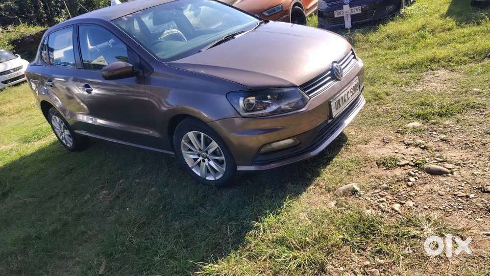 Volkswagen Ameo, 2017, Diesel