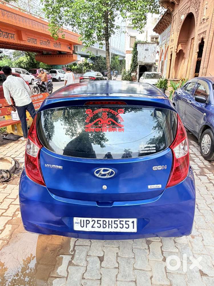 Hyundai Eon Magna + Lpg, 2015, Lpg