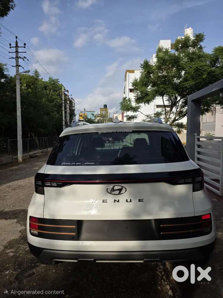 Hyundai Venue 2022 Diesel S Plus Manual