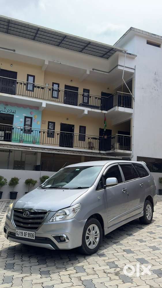 Toyota Innova Diesel Well Maintained