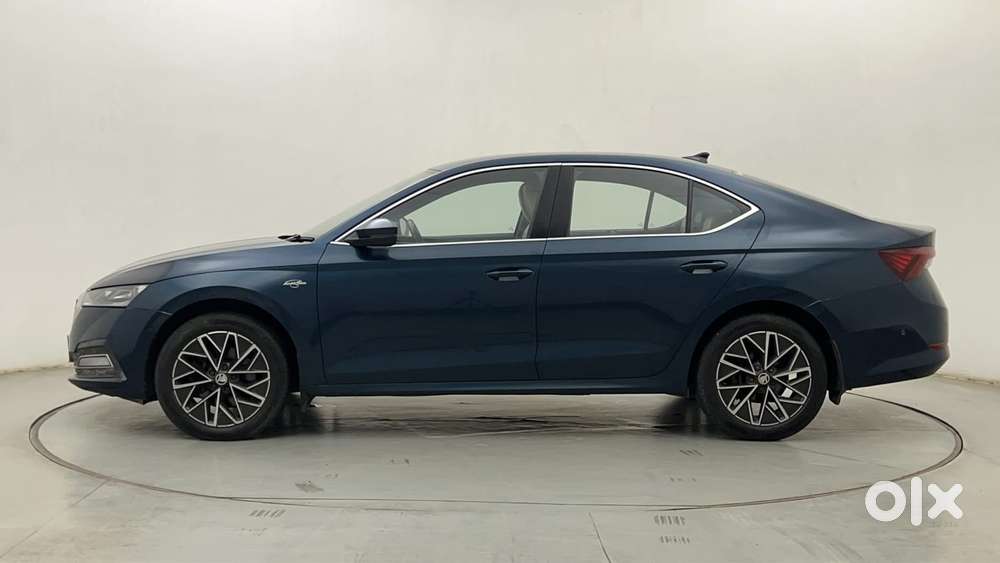 Skoda Octavia 2.0 L K Tsi At, 2021, Petrol