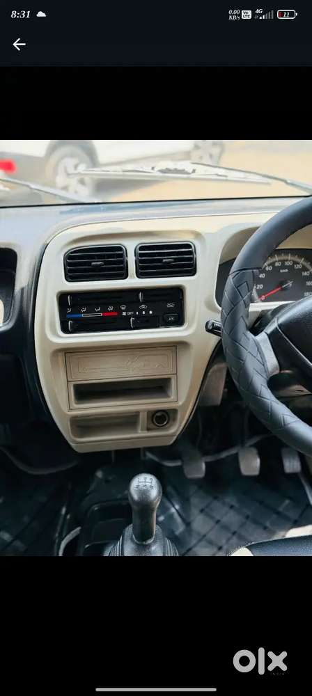 Maruti Suzuki Eeco 2019