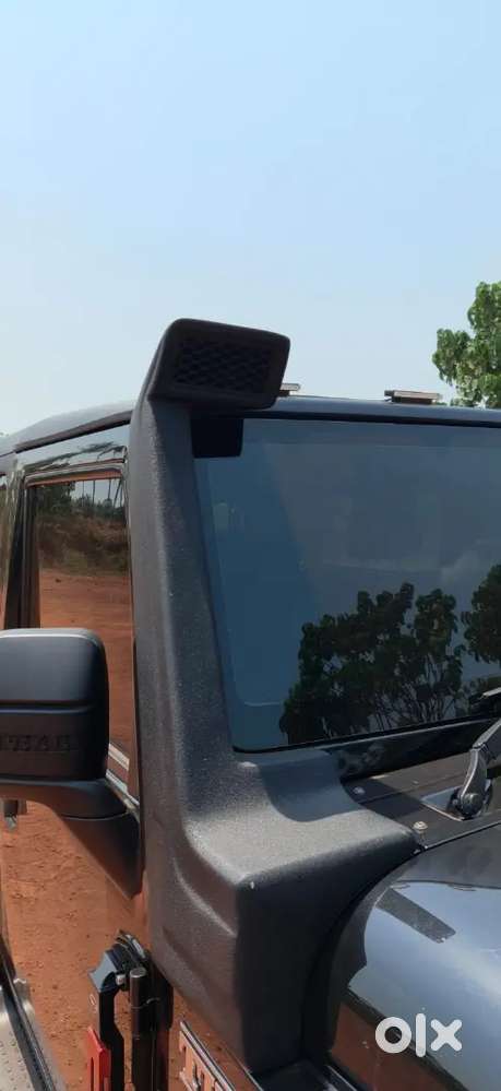 Mahindra Thar 2021 Diesel Well Maintained