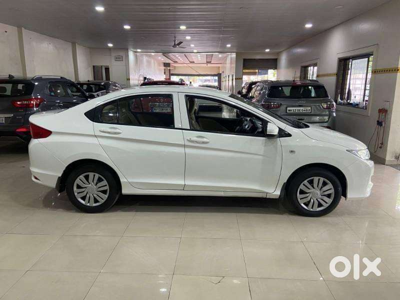 Honda City 2014-2015 I Dtec S, 2016, Diesel