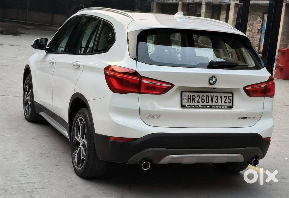 Bmw X1 Sdrive20i Xline, 2019, Diesel