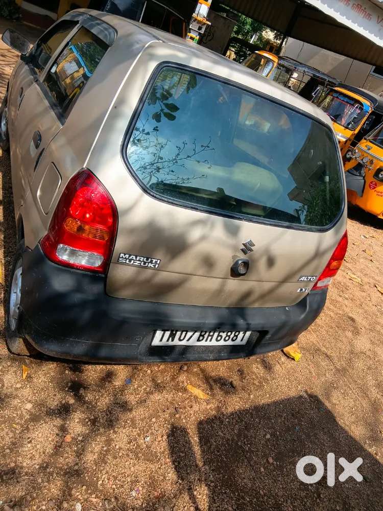 Maruti Suzuki Alto Lxi 2010