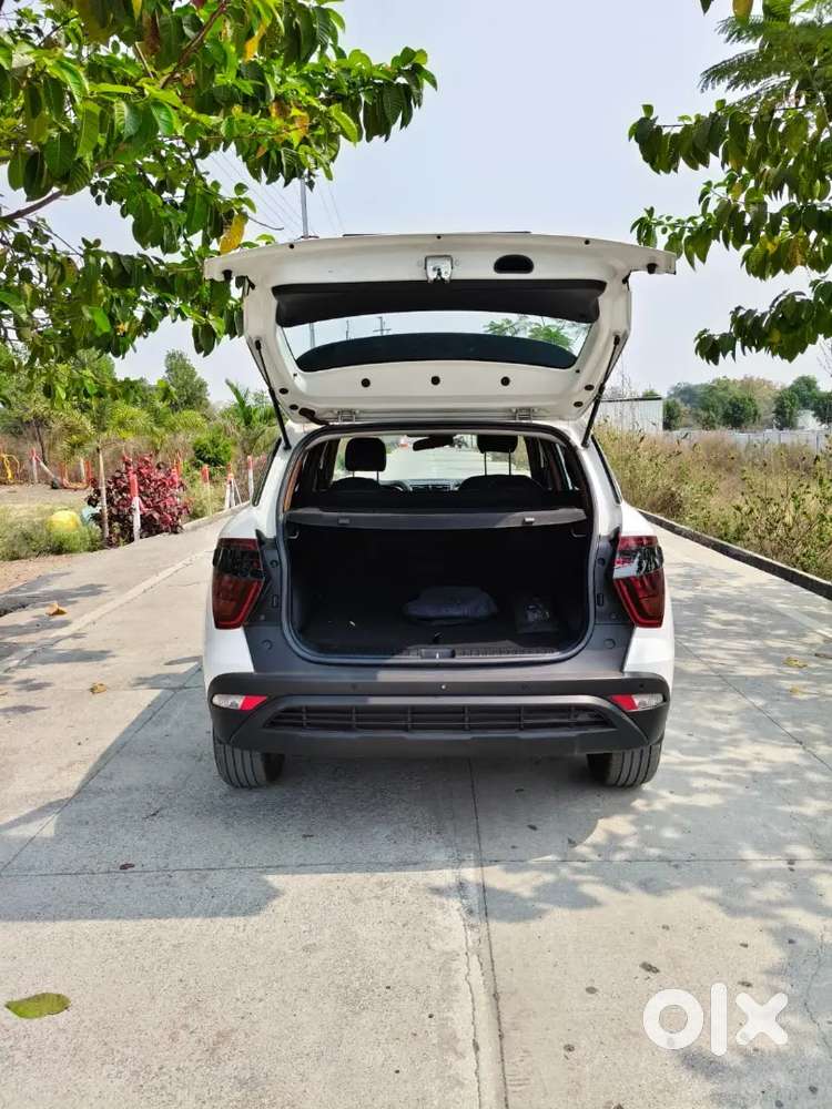 Hyundai Creta Facelift 2022 Diesel 81000 Km Driven