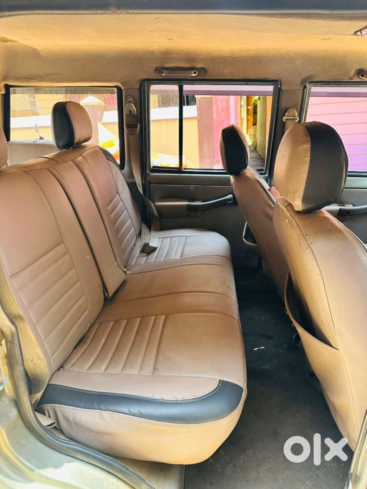 Mahindra Bolero 2012 Diesel Manual