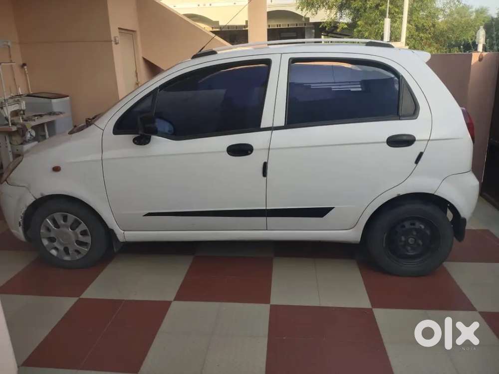 Chevrolet Spark 2011 Lpg Good Condition