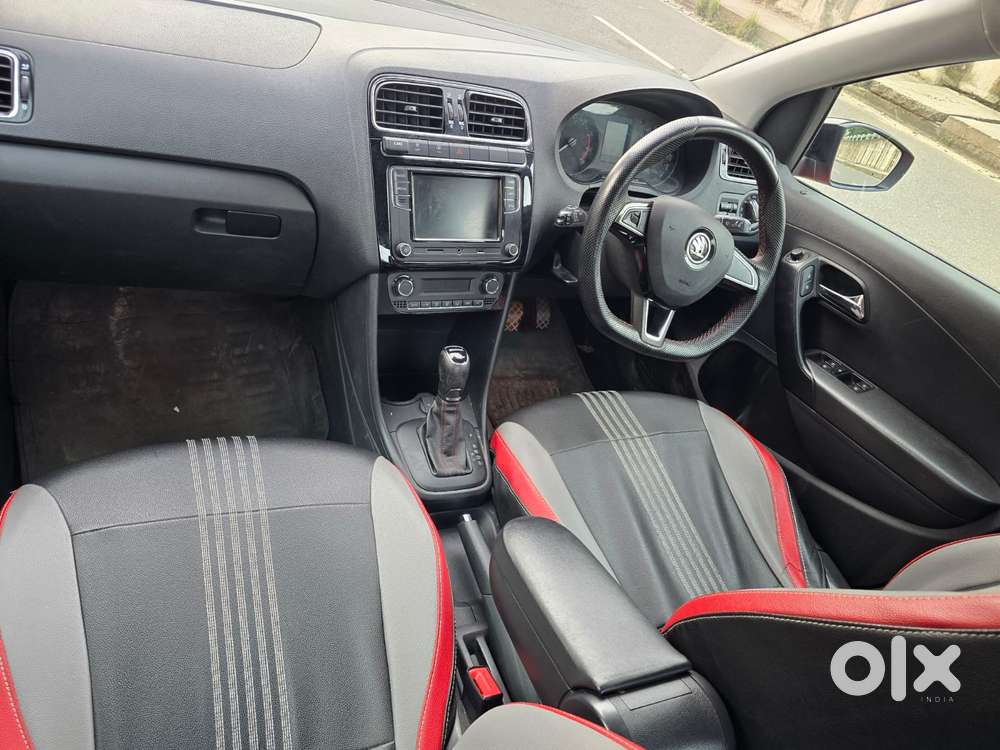 Skoda Rapid 1.0 Monte Carlo At, 2020, Petrol