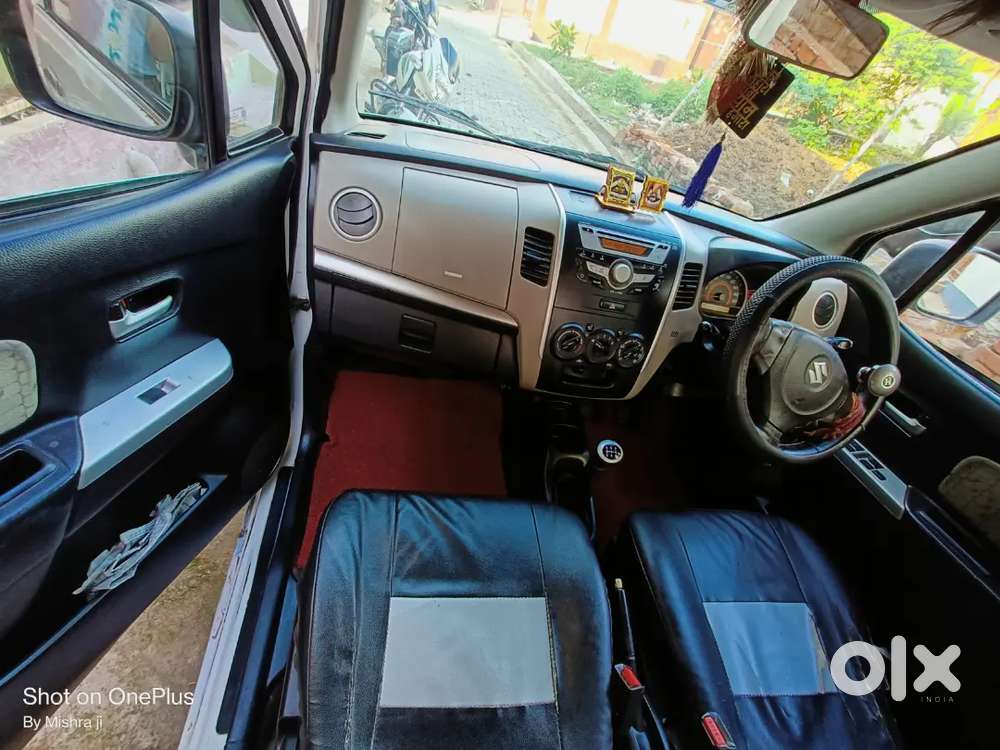Maruti Suzuki Wagon R 2014 Model