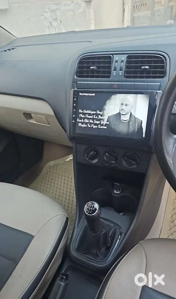 Volkswagen Polo 2012 Petrol Manual