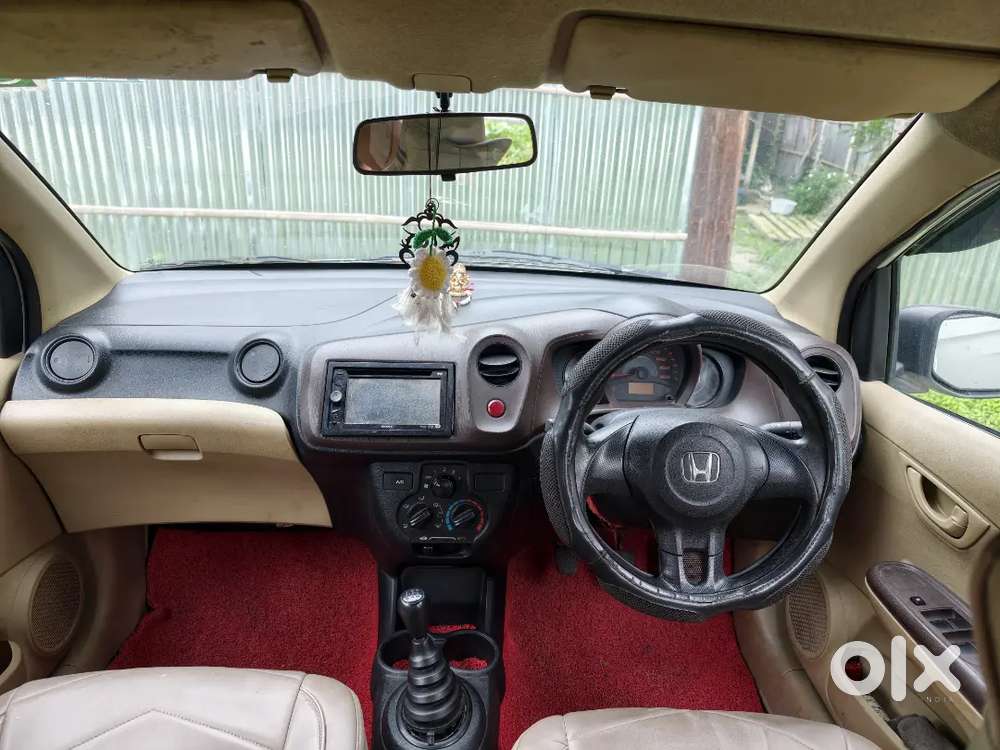Honda Amaze 2013 Petrol 86412 Km Driven
4 Brand New Tyre