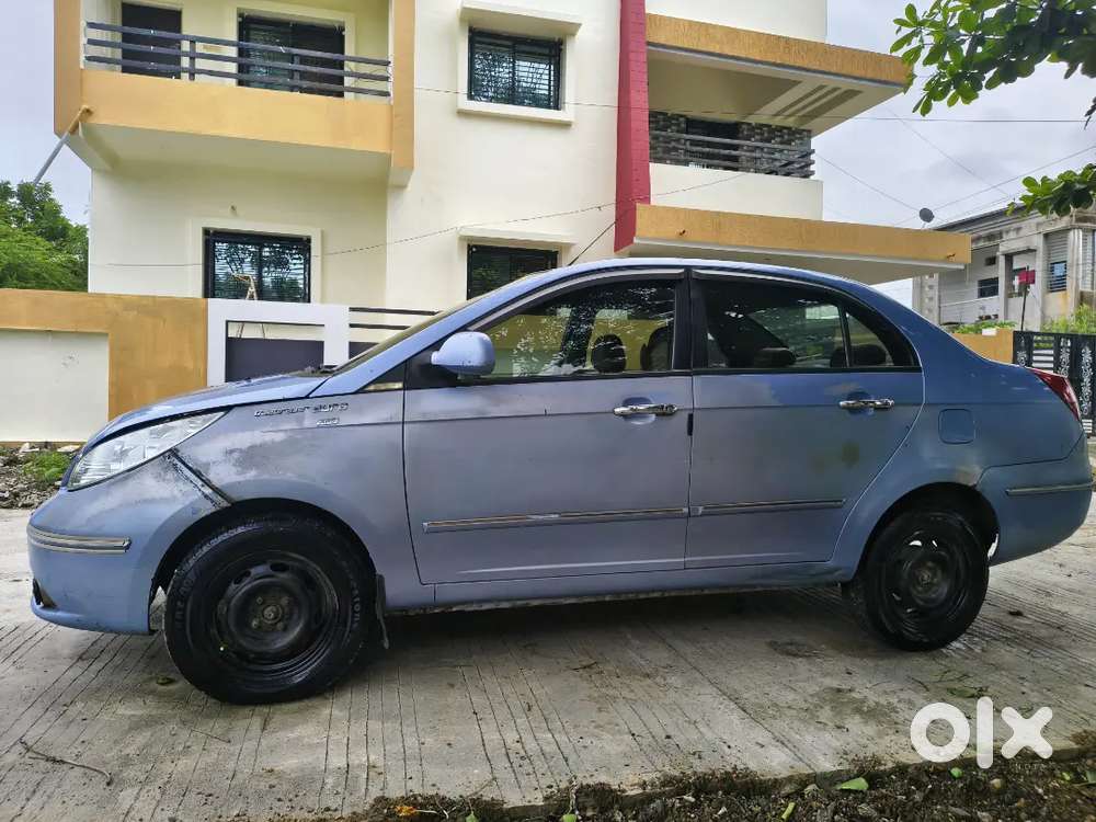 Tata Manza Aura 2010