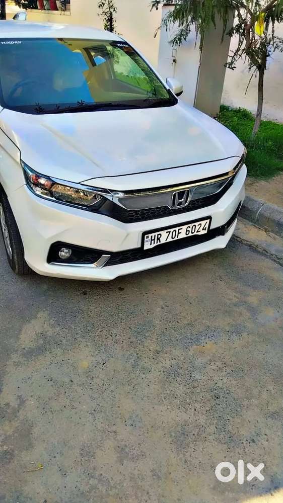 Honda Amaze 2019