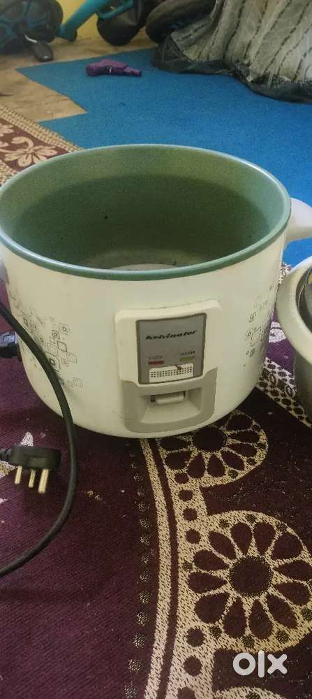 Kenvetors Rice cooker for sale