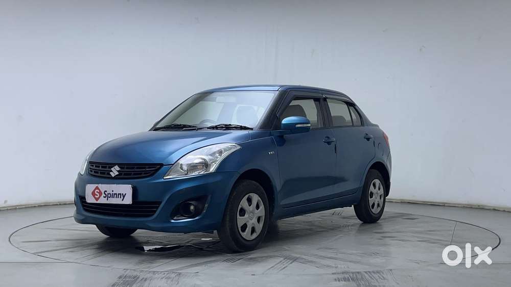 Maruti Suzuki Swift Dzire 1.3 Vxi, 2012, Petrol