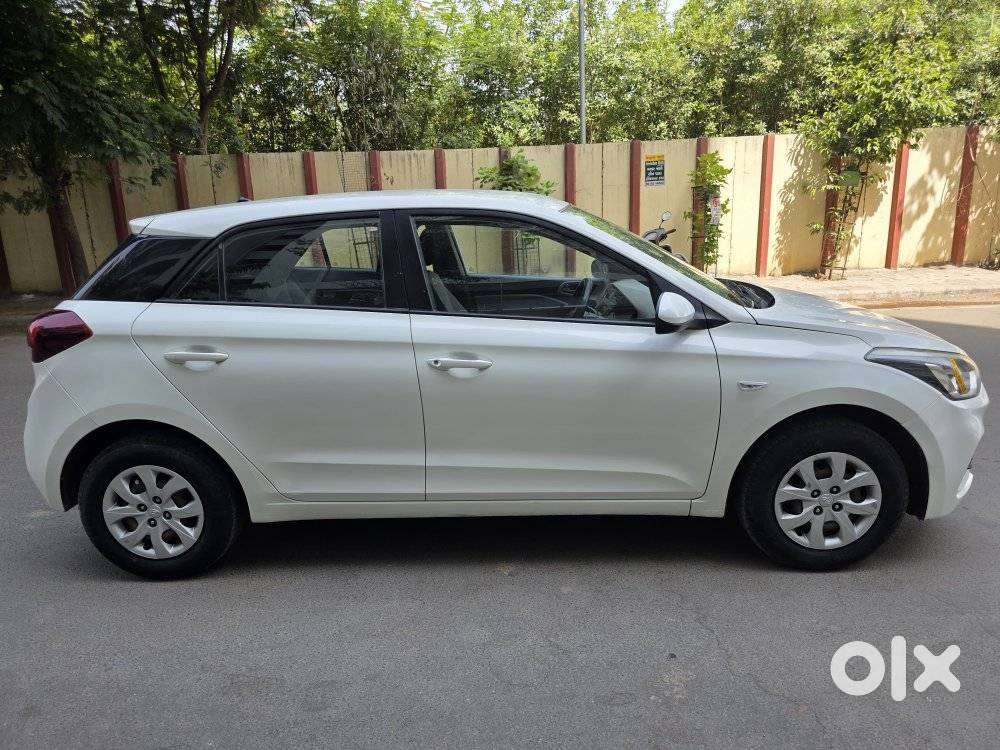 Hyundai Elite I20 Magna Plus, 2019, Cng & Hybrids