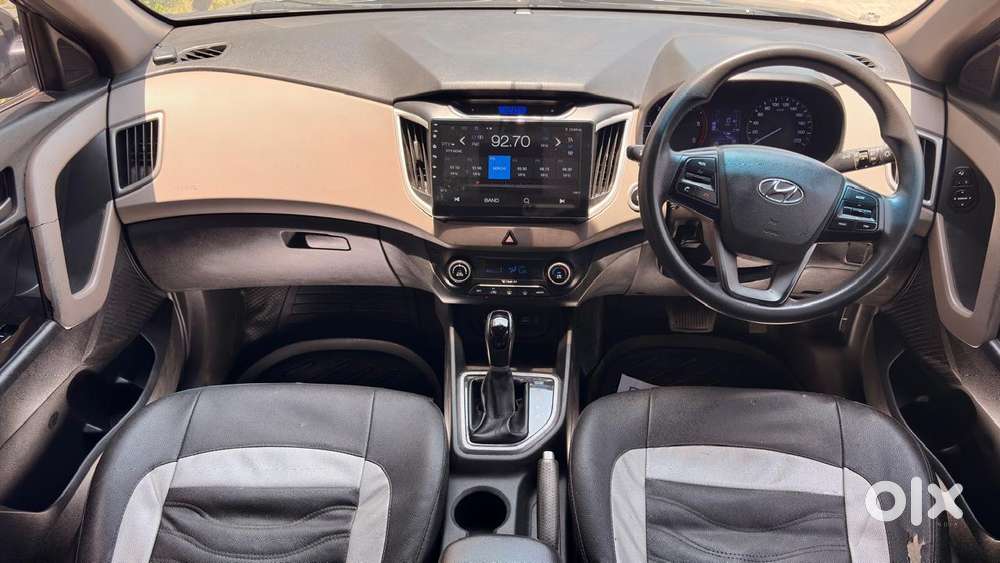 Hyundai Creta 1.6 Sx Automatic, 2016, Diesel