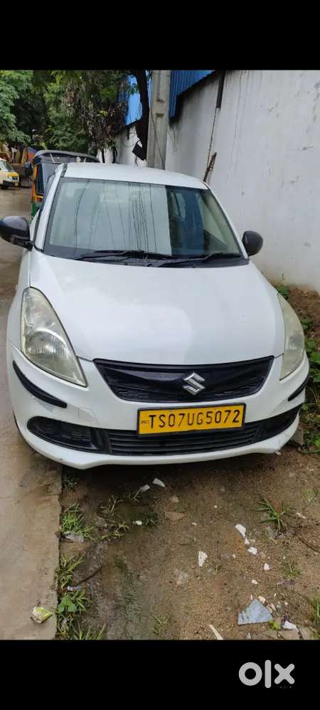 Maruti Dzire Vxi 2019