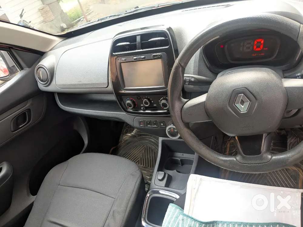 Renault Kwid Petrol 14-12-2016