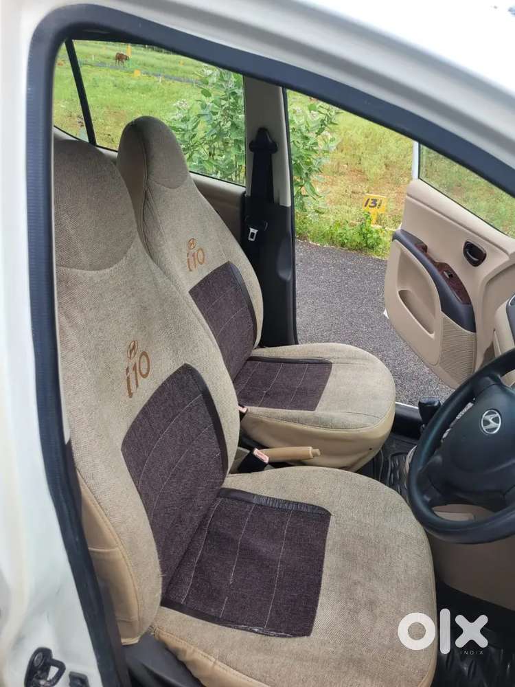 Hyundai I10 Magna 2010
