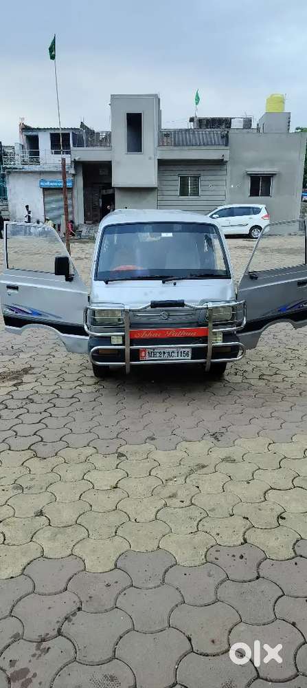 Maruti Suzuki Omni 2008
