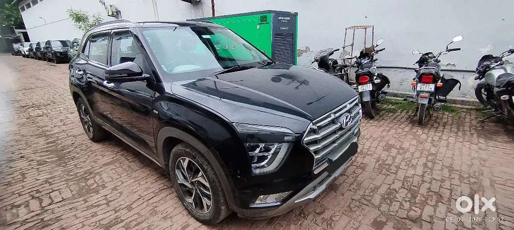 Hyundai Creta Diesel Sx 2022