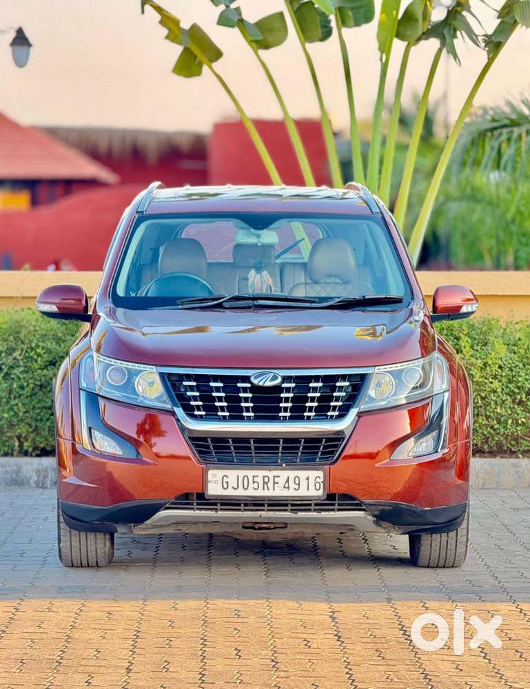 Mahindra Xuv500 W11, 2018, Diesel