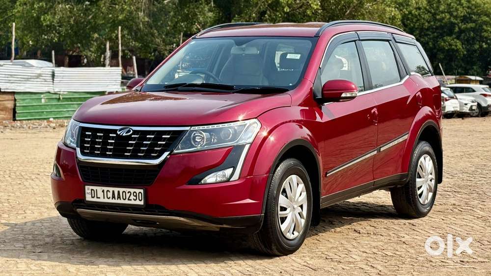 Mahindra Xuv500 W7, 2018, Diesel