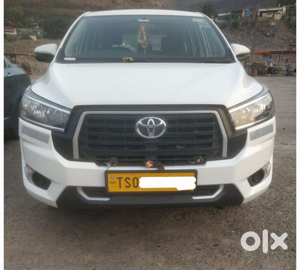 Toyota Innova Crysta 2.4 Gx Limited Edition 8 Str, 2023, Diesel