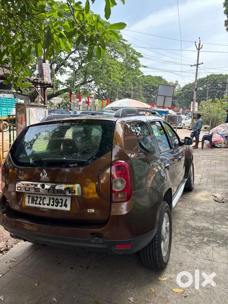 Renault Duster Diesel 2013