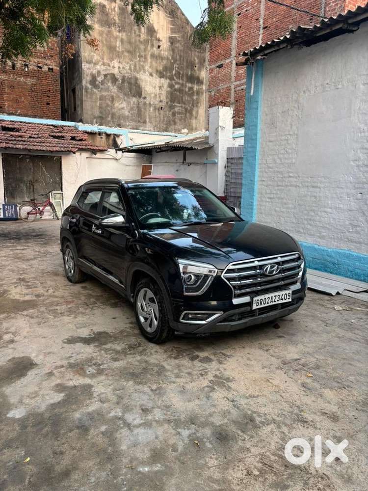 Hyundai Diesel Manual 2021 Car