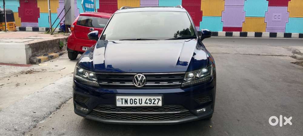 Volkswagen Taigun 1.0 Tsi Highline, 2017, Diesel
