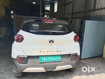 Tata Punch Ev 2024 Electric One Owner With Long Range Battery Pack
