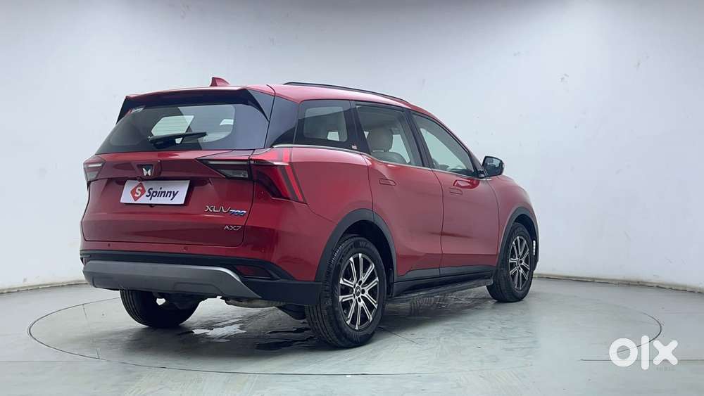 Mahindra Xuv700 2.0 Ax 7 Petrol At Str, 2024, Petrol