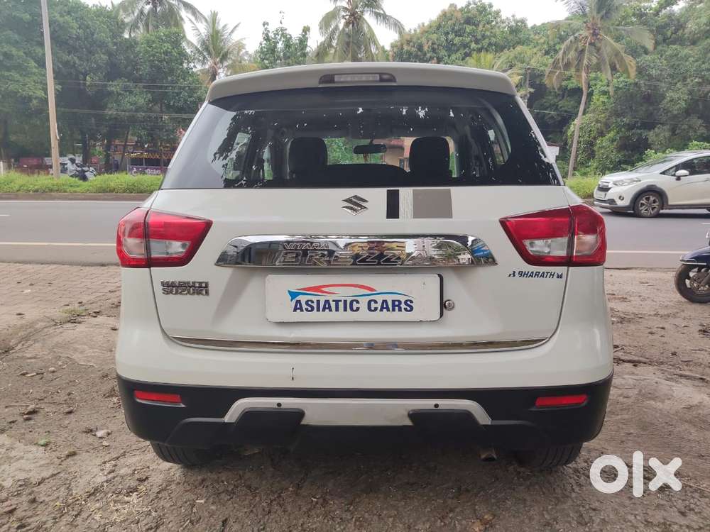 Maruti Suzuki Vitara Brezza Ldi Option, 2016, Diesel