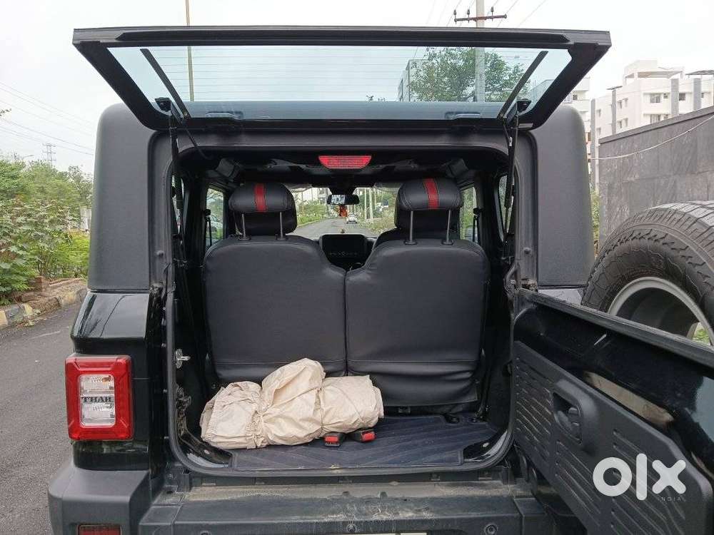 Mahindra Thar Lx Hard Top Diesel Mt 4wd, 2025, Diesel
