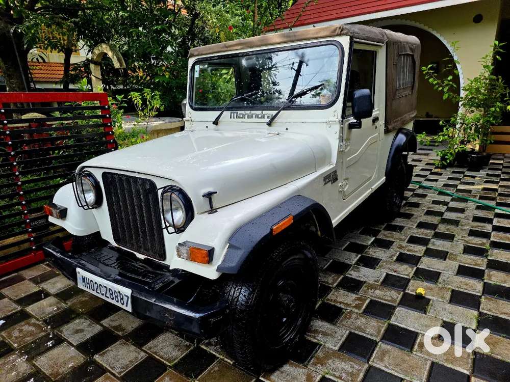 Mahindra Thar 2013 Diesel