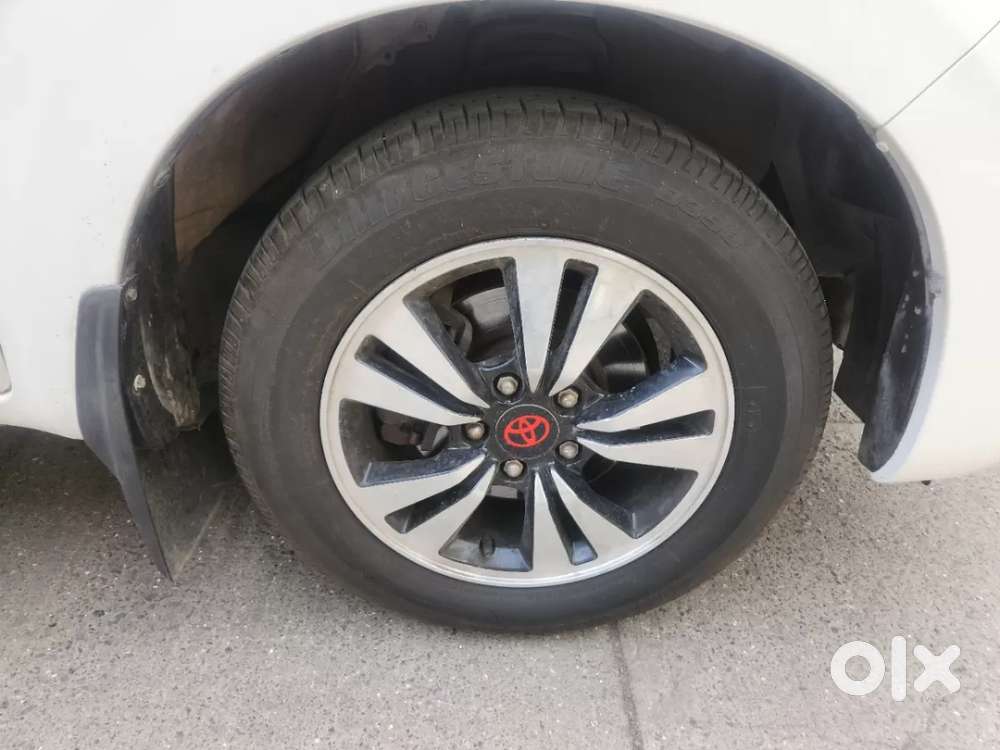 Toyota Innova Crysta 2.4 G Mt 7 Str, 2021, Diesel