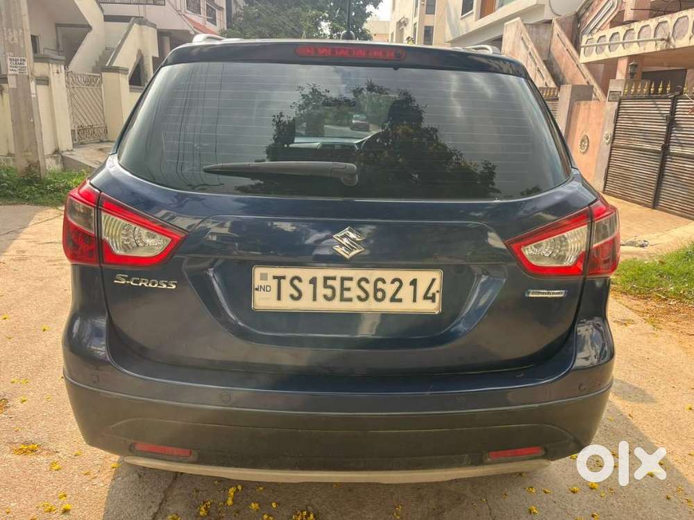 Maruti Suzuki S Cross, 2018, Diesel