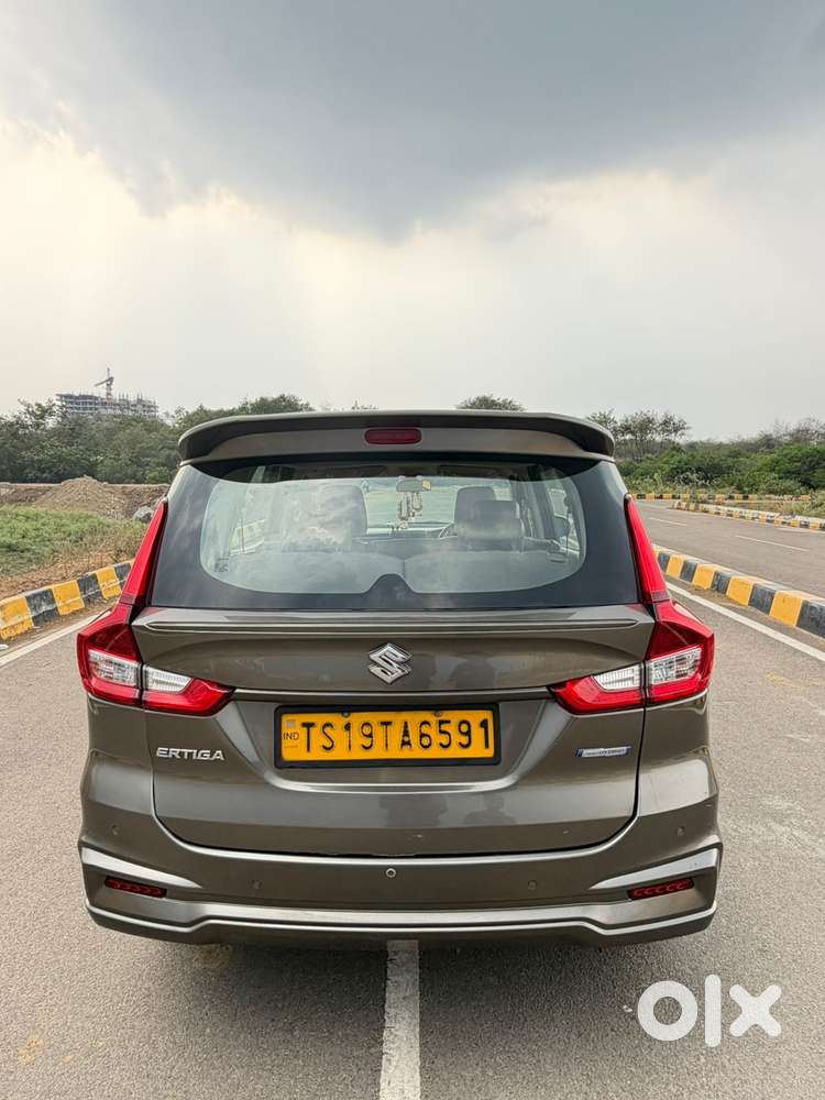 Maruti Suzuki Ertiga 2022-2023  Vxi, 2023, Petrol