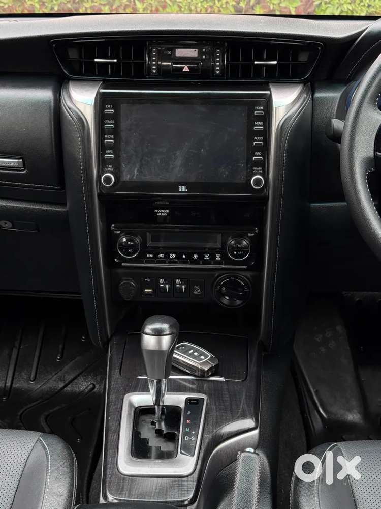 Toyota Fortuner, 2022, Diesel