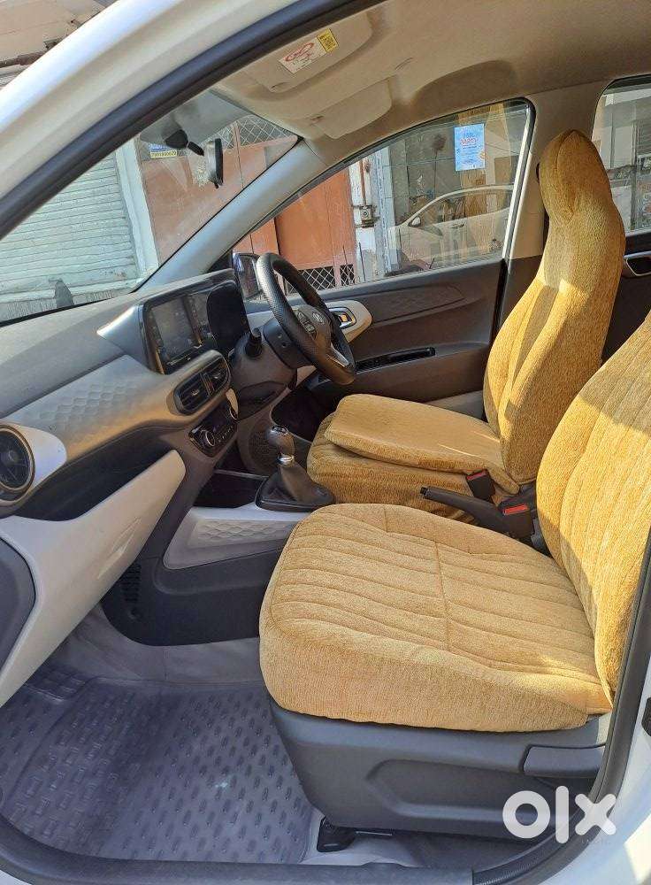 Hyundai Grand I10 Nios, 2020, Petrol