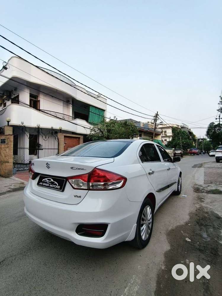 Maruti Suzuki Ciaz 2014-2017 Vdi Plus, 2017, Diesel