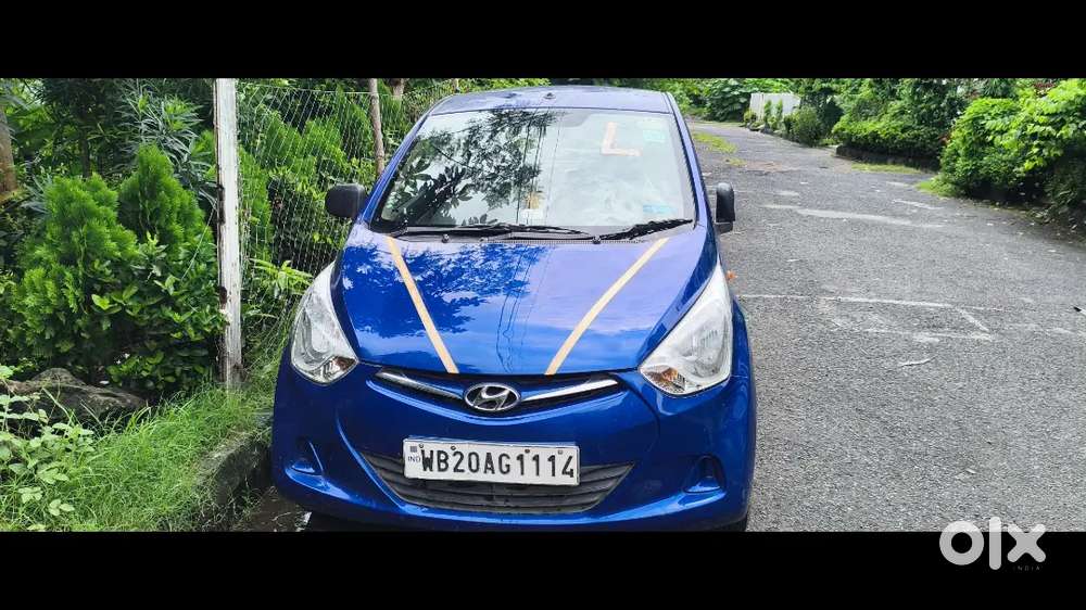 Hyundai Eon Magna+ Petrol 2014