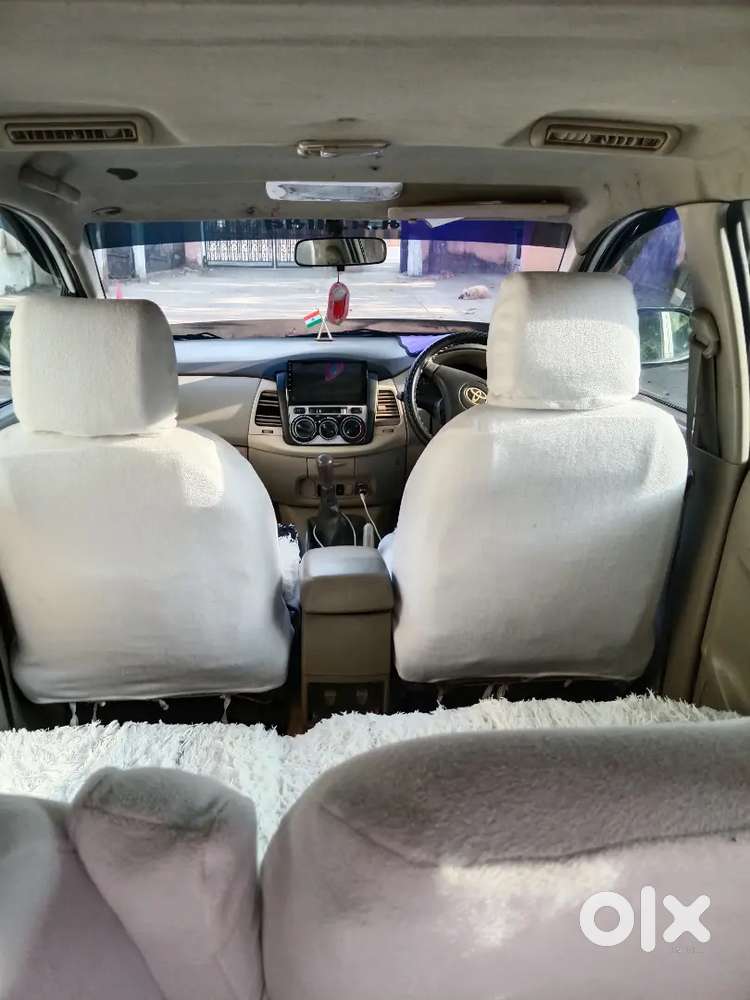 Toyota Innova 2009 Diesel Well Maintained