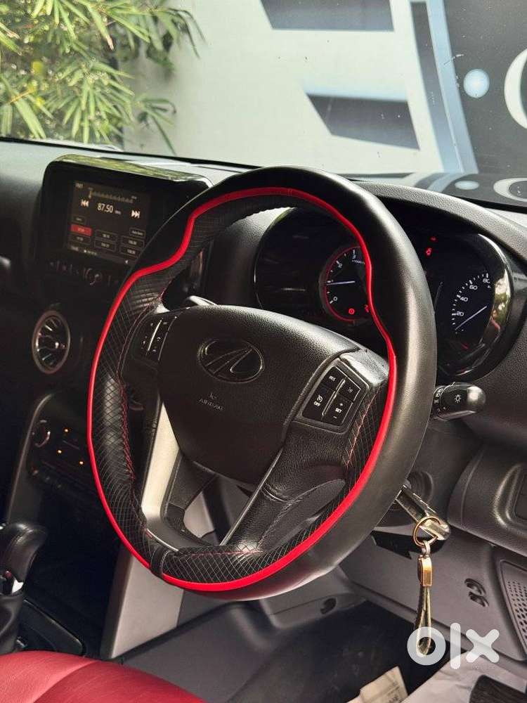 Mahindra Thar Lx 4x4 Hardtop, 2021, Diesel