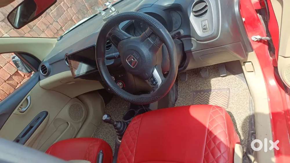 Honda Brio 1.2 Vx 2015