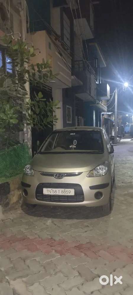 Hyundai Aura Sx 2010